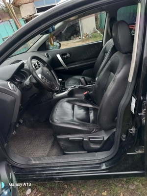 Vind  Nissan Qashqai2011 diesel 2.0 4x4 labuton 6600  - imagine 3