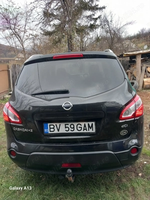 Vind  Nissan Qashqai2011 diesel 2.0 4x4 labuton 6600  - imagine 5