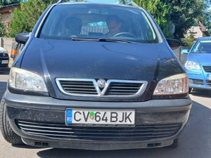 Opel Zafira 2L D 2005 