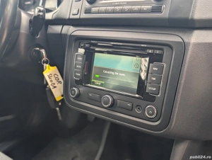 Skoda Fabia Greenline  1.2Tdi , E5, 2012, 210000 km reali, Distribuitie Noua, Inmatriculata 2025 - imagine 5