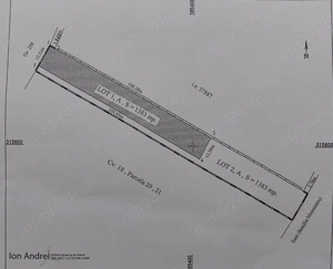 Teren excepțional situat, Ilfov
