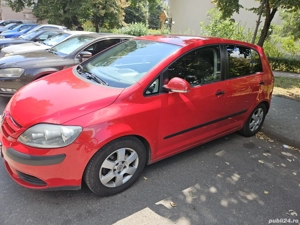 Volkswagen golf 5 plus - imagine 4
