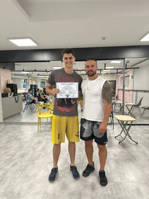 Antrenor Personal Timișoara   Slăbire,  Nutriție, Antrenamente 1 la 1