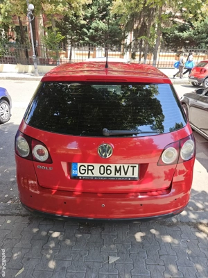 Volkswagen golf 5 plus - imagine 3