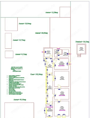 Casa 5 camere cu teren generos in Seitin judetul Arad- - imagine 20