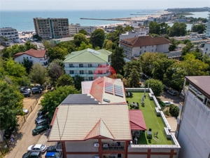 Hotel in Eforie Nord cu 43 de Camere - Investitie Premium la 5 Minute de Plaja - imagine 2