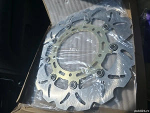 Disc frana Yamaha YZF R1 2007-2014 - imagine 2