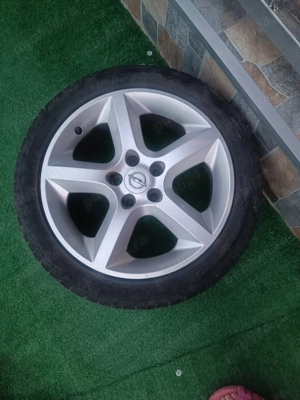 Jante aliaj pentru opel