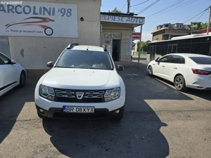 Dacia Duster 2016 4x4 1.5 Tdci FULL - imagine 2 Dacia Duster 2016 4x4 1.5 Tdci FULL - imagine 2