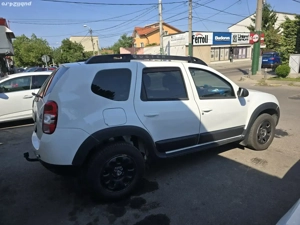 Dacia Duster 2016 4x4 1.5 Tdci FULL