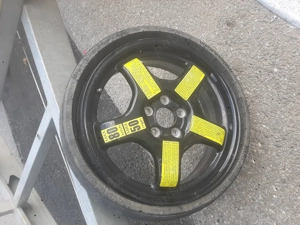 rezerva slim space saver 5x112 r18 audi q5 si alte modele