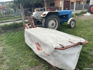 Cositoare kuhn - imagine 2