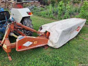 Cositoare kuhn - imagine 4