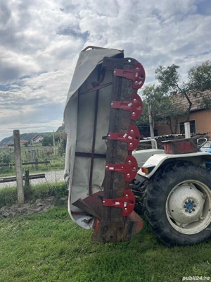 Cositoare kuhn - imagine 3