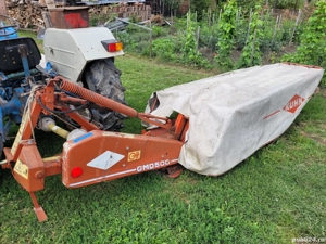 Cositoare kuhn - imagine 5