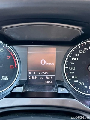 Audi A4 B8 - imagine 4