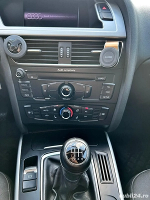 Audi A4 B8 - imagine 5