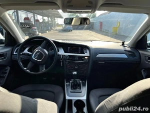 Audi A4 B8 - imagine 3