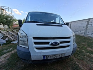 Ford transit 2011 8+1 2.2 disel - imagine 3