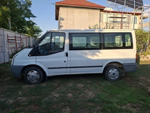 Ford transit 2011 8+1 2.2 disel