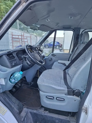 Ford transit 2011 8+1 2.2 disel - imagine 4