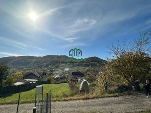 Teren intravilan - 1020 mp - Vladesti Priporu