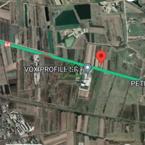 Teren Zona industriala / 2500mp - imagine 4