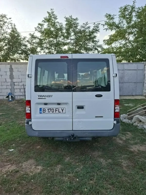 Ford transit 2011 8+1 2.2 disel - imagine 2