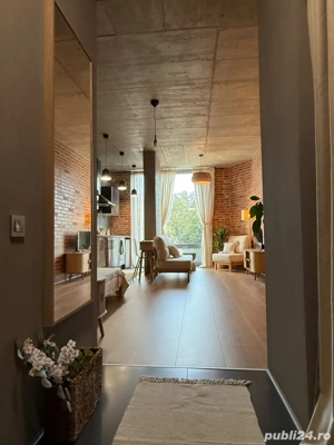 Inchiriere - Studio Loft Green Apartments, Vedere padure, direct proprietar - imagine 5