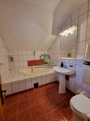 Casa - Vila - Ocnele Mari - imagine 19