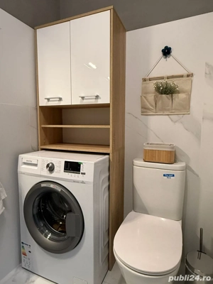 Inchiriere - Studio Loft Green Apartments, Vedere padure, direct proprietar - imagine 9