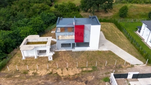 Vilă cu piscină de vanzare  – Bistrița - imagine 14