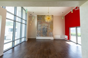 Vilă cu piscină de vanzare  – Bistrița - imagine 19