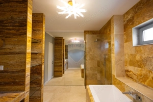 Vilă cu piscină de vanzare  – Bistrița - imagine 11