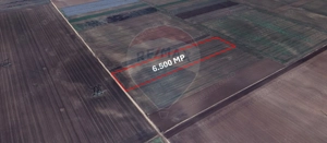 Teren extravilan de vânzare – 6.500 mp, Hărman,  Brașov