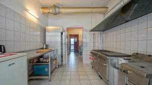 Comision 0 %! Pensiune cu 12 camere de vânzare, str. De Mijloc! - imagine 4