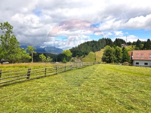 Teren de vis în Fundata 3868mp, la înălțimea sufletului tău - imagine 2