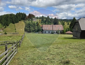 Teren de vis în Fundata 3868mp, la înălțimea sufletului tău - imagine 4