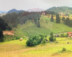 Teren de vis în Fundata 3868mp, la înălțimea sufletului tău - imagine 3