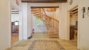 Vanzare două vile, cu potential investitional în Brașov, cartier Șchei - imagine 9