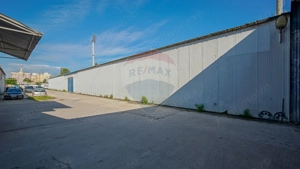 Hala de închiriat – 450 mp utili în Bartolomeu - imagine 5