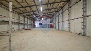 Hala de închiriat – 450 mp utili în Bartolomeu - imagine 3