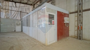 Hala de închiriat – 450 mp utili în Bartolomeu - imagine 4