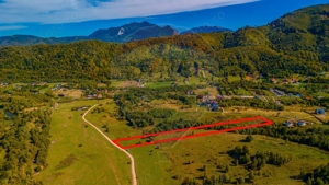 Comision 0! Teren Rasnov- Strada Valea Panicelului, 2263mp - imagine 5