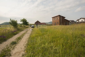 Teren Bod, cartier Poiana Craitelor, 732-2196mp, utilități, - imagine 4