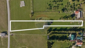 Teren 3.997 mp, priveliște superbă Plaiul Foii, 0% comision