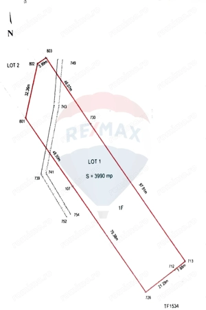 Teren Rasnov, Valea Panicelului 4253mp, izvor pe teren - imagine 9