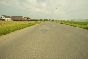 Teren Bod, cartier Poiana Craitelor, 732-2196mp, utilități, - imagine 9