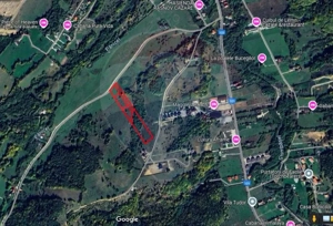 Comision 0! Teren Rasnov- Strada Valea Panicelului, 2263mp - imagine 7