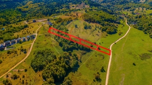 Comision 0! Teren Rasnov- Strada Valea Panicelului, 2263mp - imagine 6